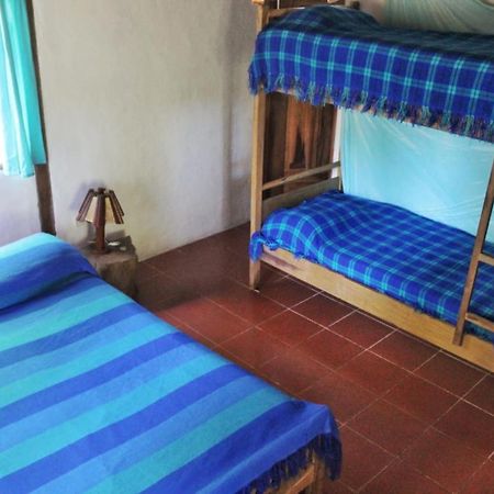 Las Cabanas De La Iguana Ayampe Extérieur photo