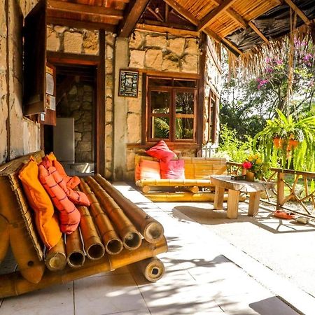 Las Cabanas De La Iguana Ayampe Extérieur photo