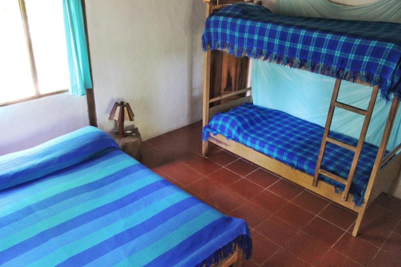 Las Cabanas De La Iguana Ayampe Extérieur photo