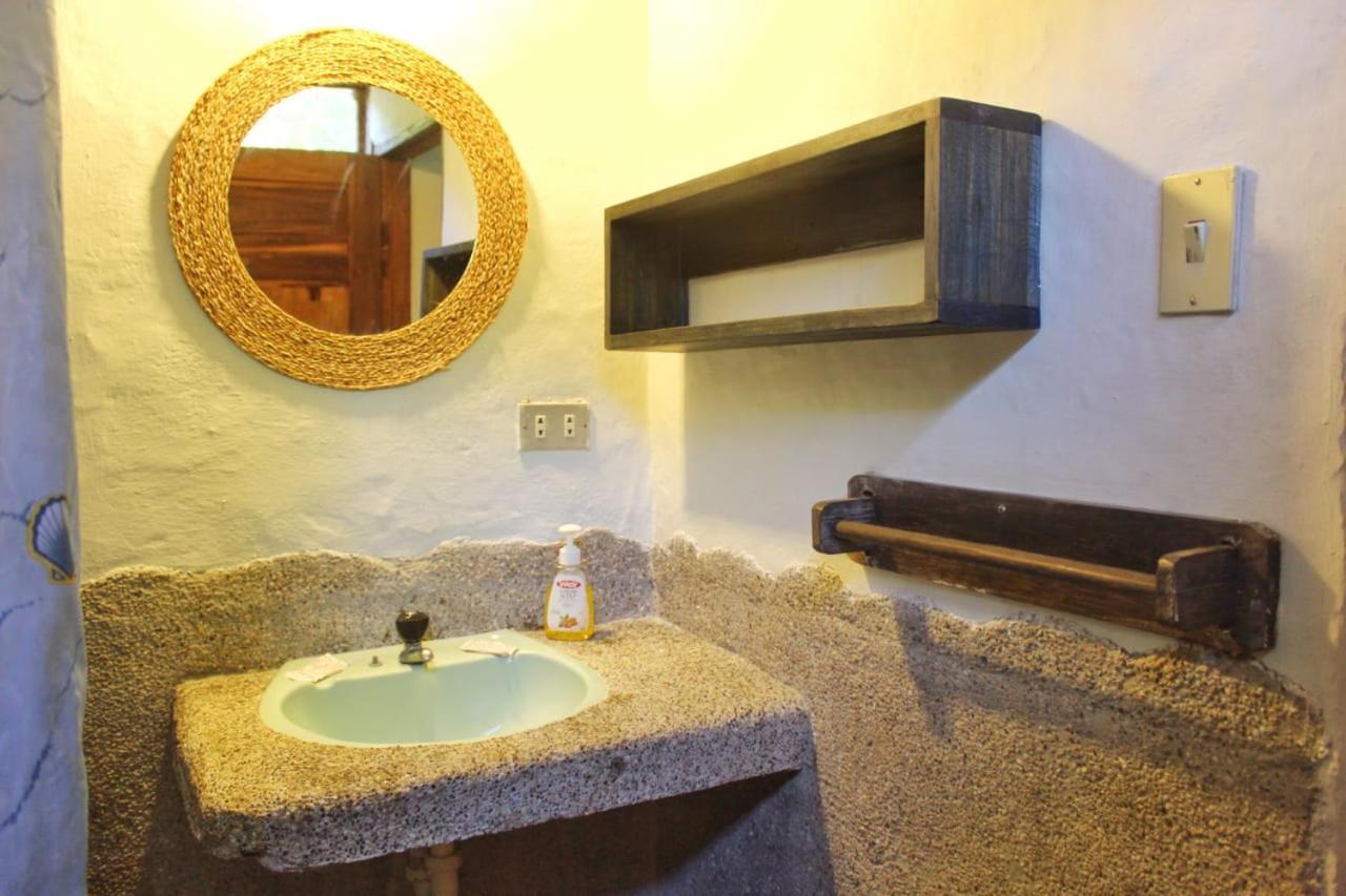 Las Cabanas De La Iguana Ayampe Extérieur photo