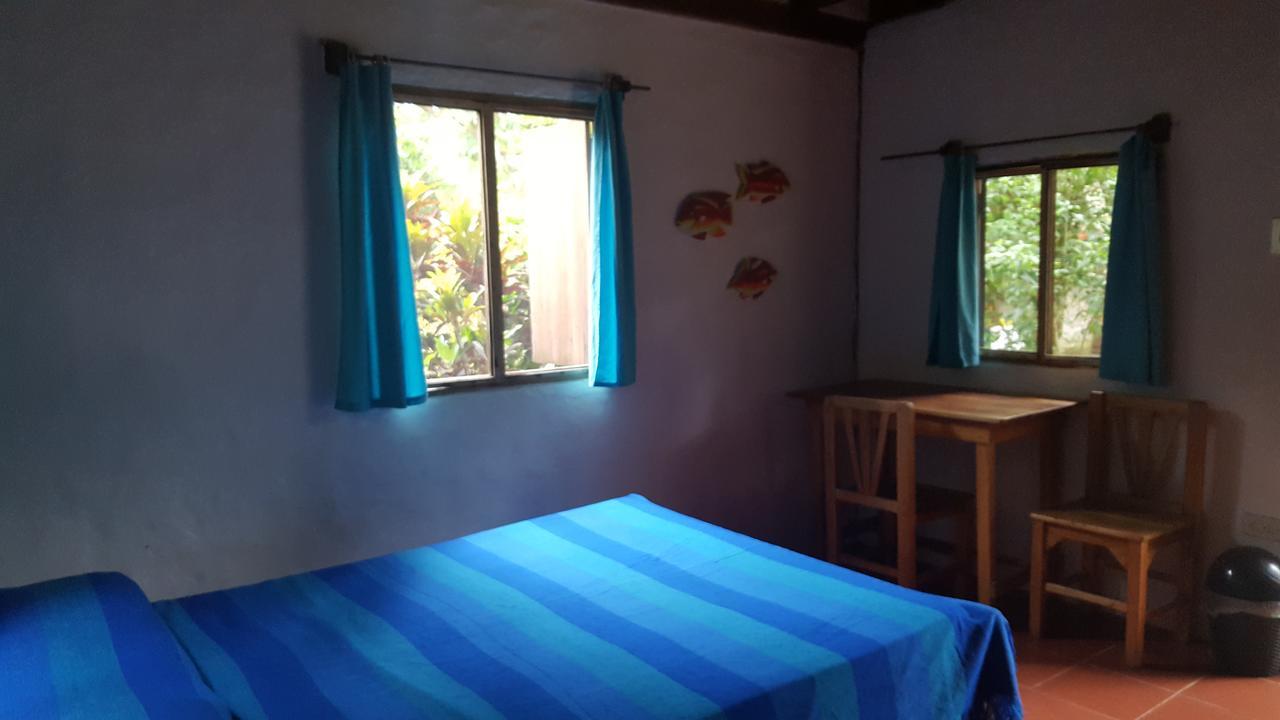 Las Cabanas De La Iguana Ayampe Extérieur photo