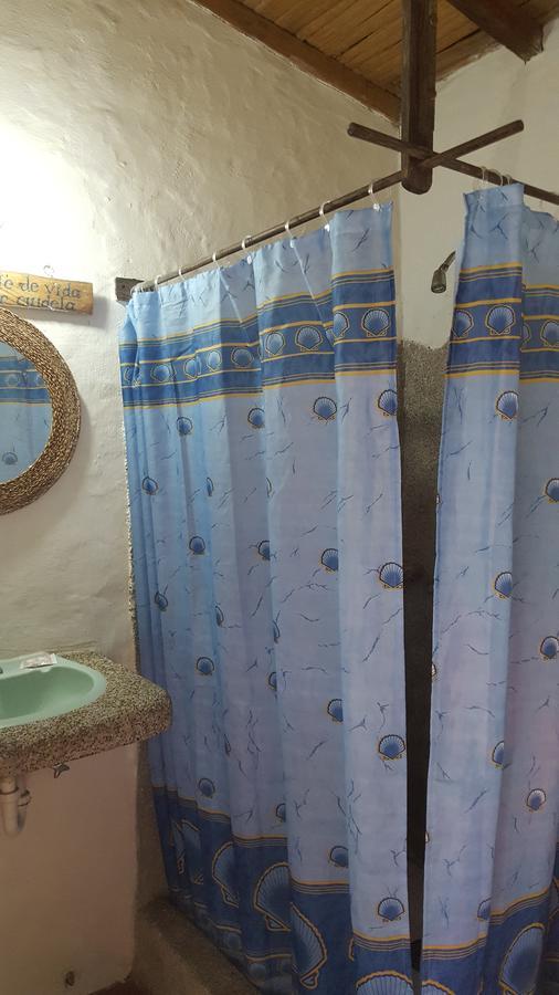 Las Cabanas De La Iguana Ayampe Extérieur photo