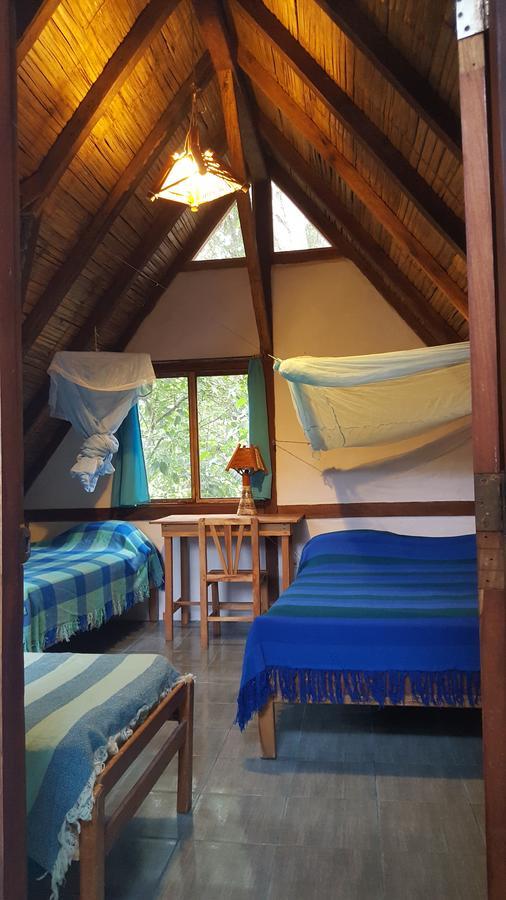 Las Cabanas De La Iguana Ayampe Extérieur photo