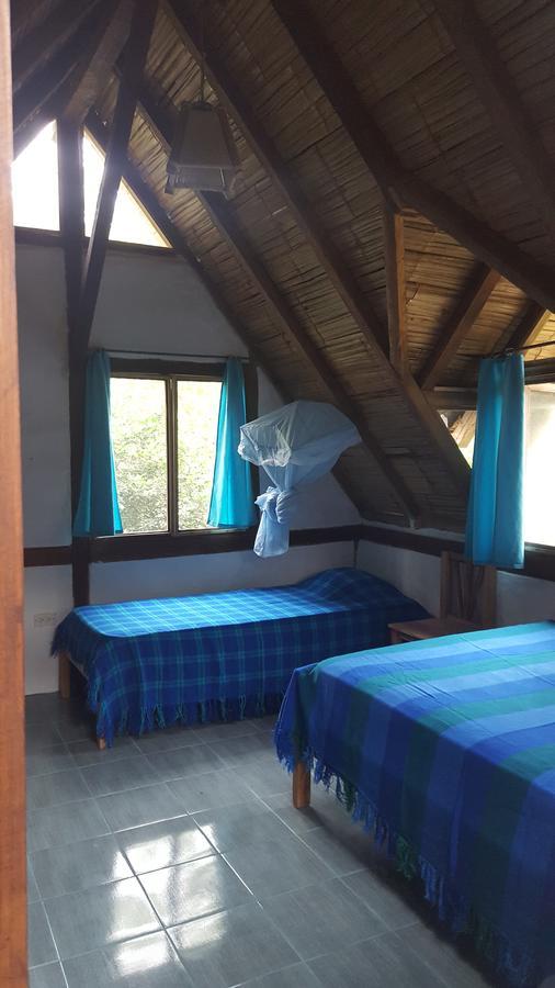 Las Cabanas De La Iguana Ayampe Extérieur photo