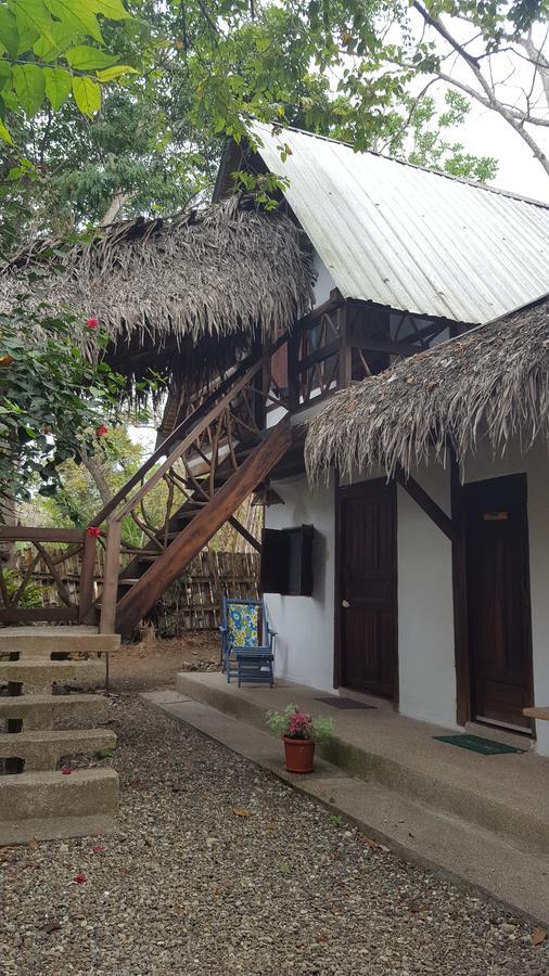 Las Cabanas De La Iguana Ayampe Extérieur photo