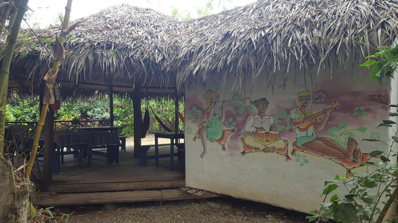 Las Cabanas De La Iguana Ayampe Extérieur photo