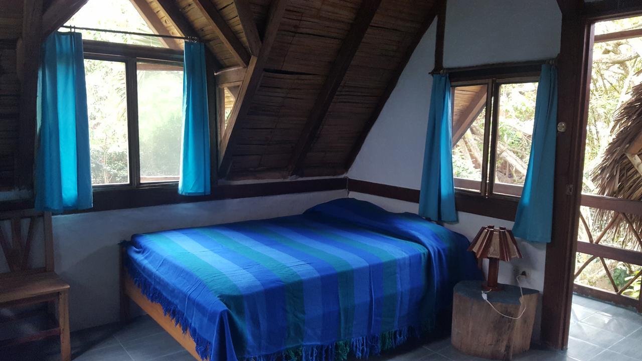 Las Cabanas De La Iguana Ayampe Extérieur photo