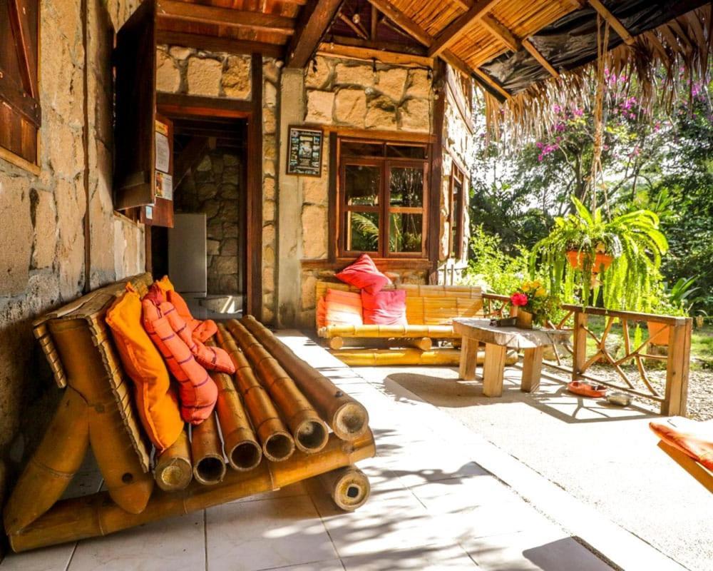 Las Cabanas De La Iguana Ayampe Extérieur photo